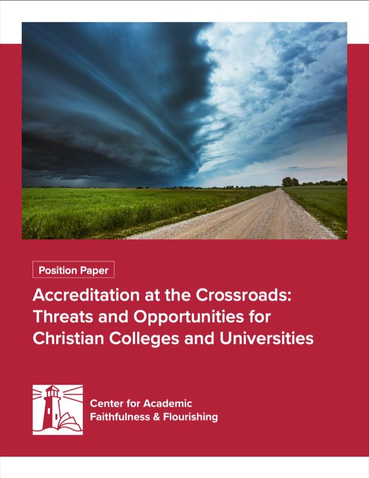 Accreditation at the Crossroads