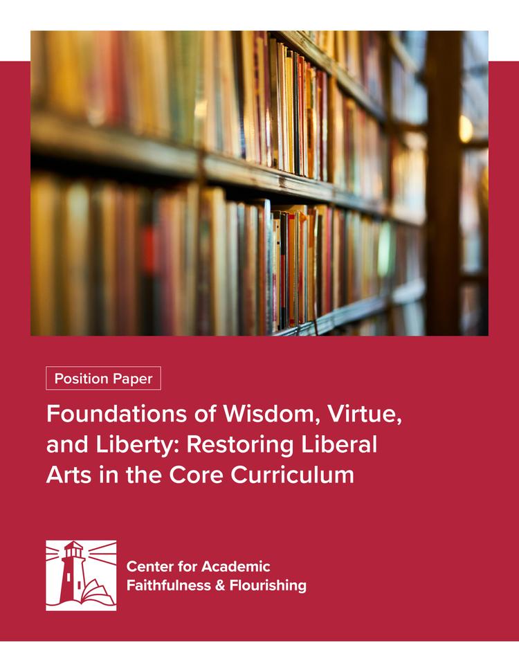 Foundations of Wisdom, Virtue, and Liberty