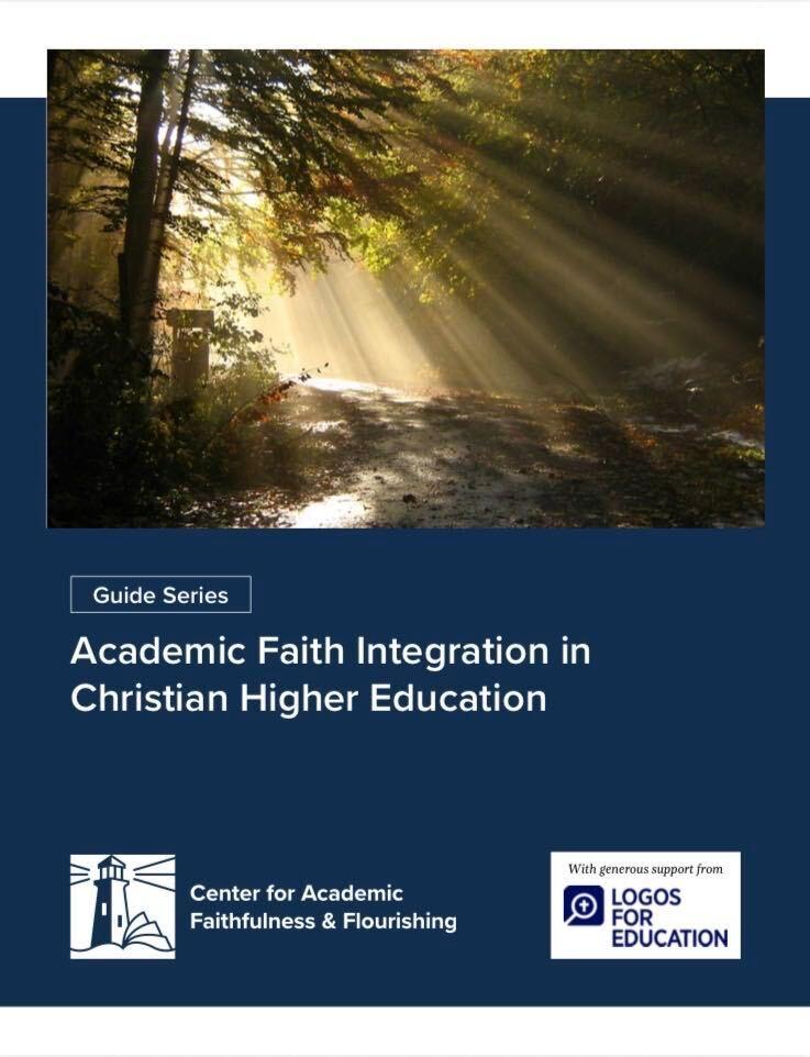 Academic Faith Integration in Christian Higher Education